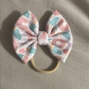 “She’s a Sweet One” Hair Bow for Baby